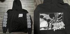 Morbid Angel Black Death Metal Hoodie All Size Gift fan AM956