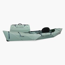 Oru Kayak Lake Sport Premium Bundle Free Gift...