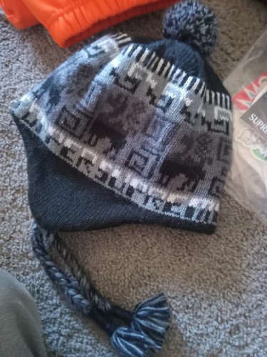 SUPREME GORE-TEX WINTER HAT - WINDSTOPPER