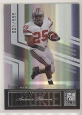 2007 Donruss Elite Rookie 21/599 Antonio Pittman #111 0t2