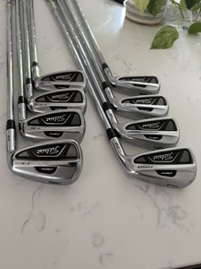 Titleist 712 Ap2 Iron Set | eBay