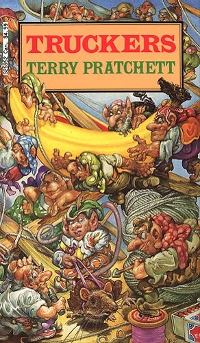 Truckers (Truckers trilogy)-Terry Pratchett