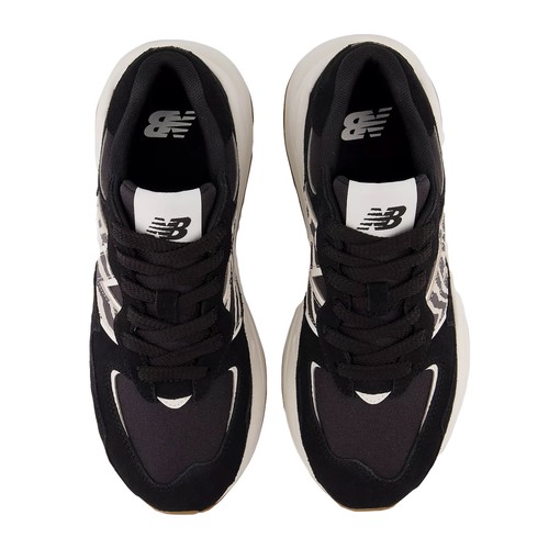 Scarpe New Balance 57/40 Taglia 38 Cod W5740APA Nero - Imagen 6 de 6