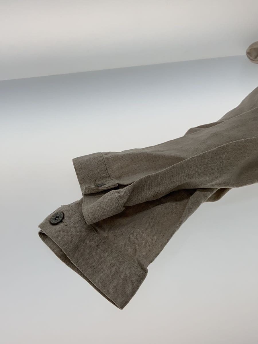 EDDIE BAUER ALTRA GIACCA M LINO BEIGE usata