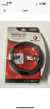 Targus Defcon CL Laptop Security Combo Cable Lock NEW PA410U
