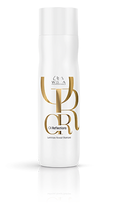 WELLA PROFESSIONALS - OIL REFLECTIONS SHAMPOO (250ml) Shampoo illuminante