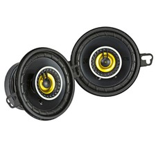Kicker 46CSC354 Car Audio 3 1/2" 180 W Coaxial Full Range Stereo Speakers Pair