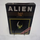 Alien (Atari 2600, 1982) 20th Century Fox Complete In Box CIB w/ Manual