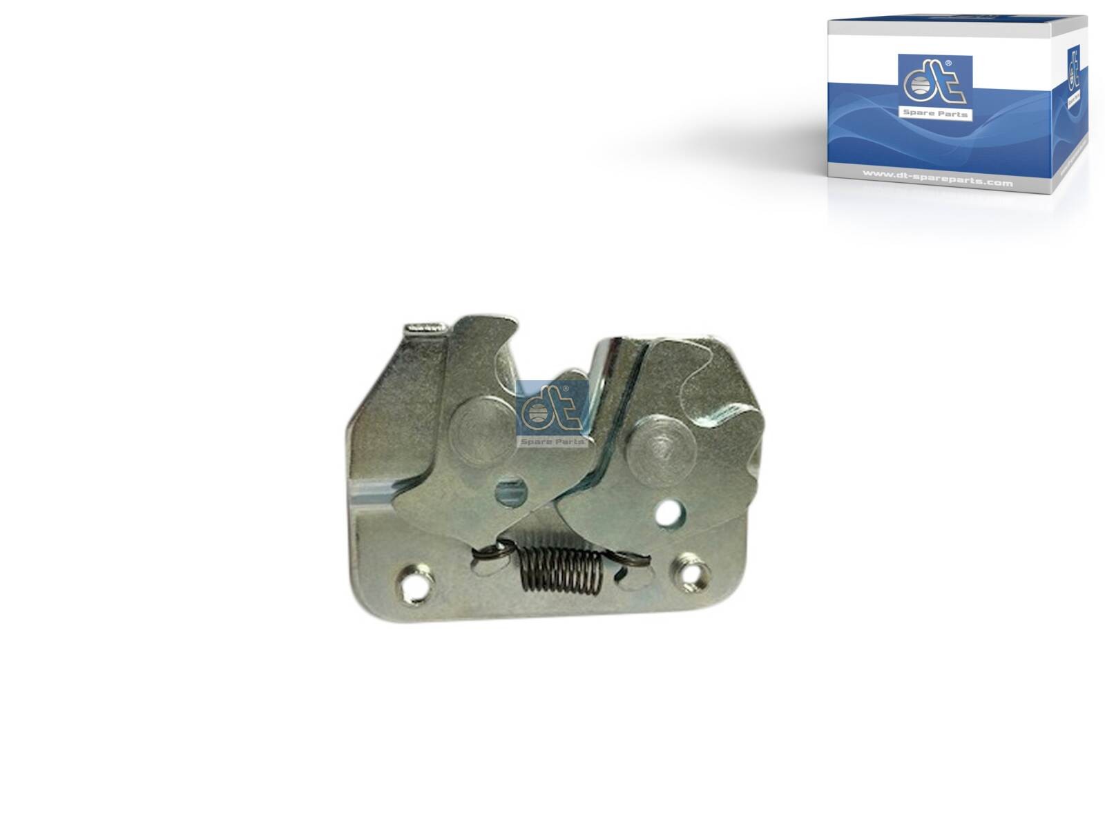 Fits DT SPARE PARTS 5.60193 Door lock 5.60193 R fits: DAF