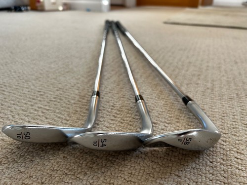 Tête De Wedge Callaway Jaws Raw 54° (bounce 10) – Gaucher – Neuf Sous Blister