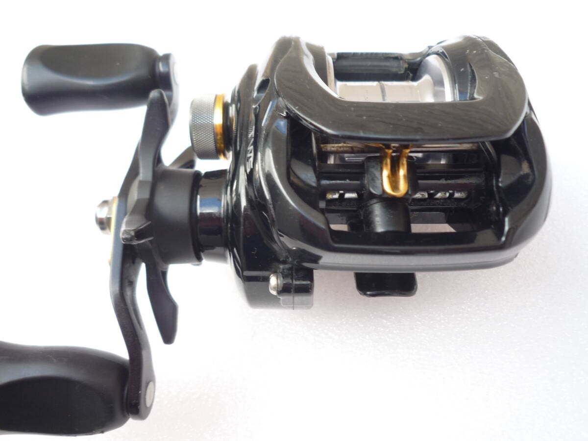 DAIWA Tatula TWS 103H-TW 6.3 Baitcasting Reel High Speed Bas