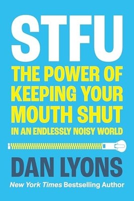 STFU Paperback / softback Book The Fast Free Shipping