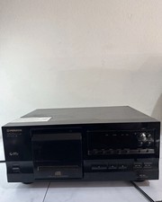 Pioneer PD-F407 Compact Disc Player 25-Disc CD Changer - Working 