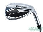 Mint TaylorMade Qi Wedge Sand SW Steel Stiff Right 35.25in — photo 1
