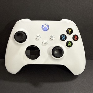Microsoft Xbox One Series X/S Robot White Controller - WORKING -
