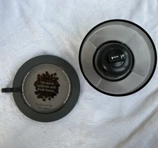 Breville Oracle Touch Bean Hopper and Lid Espresso Machine Parts