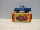 MATCHBOX LESNEY 1982 01-00-53 #326 FORD BAJA BOUNCER NEW IN BOX