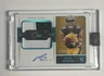 2022 Panini One Rookie Patch Autograph George Pickens /99