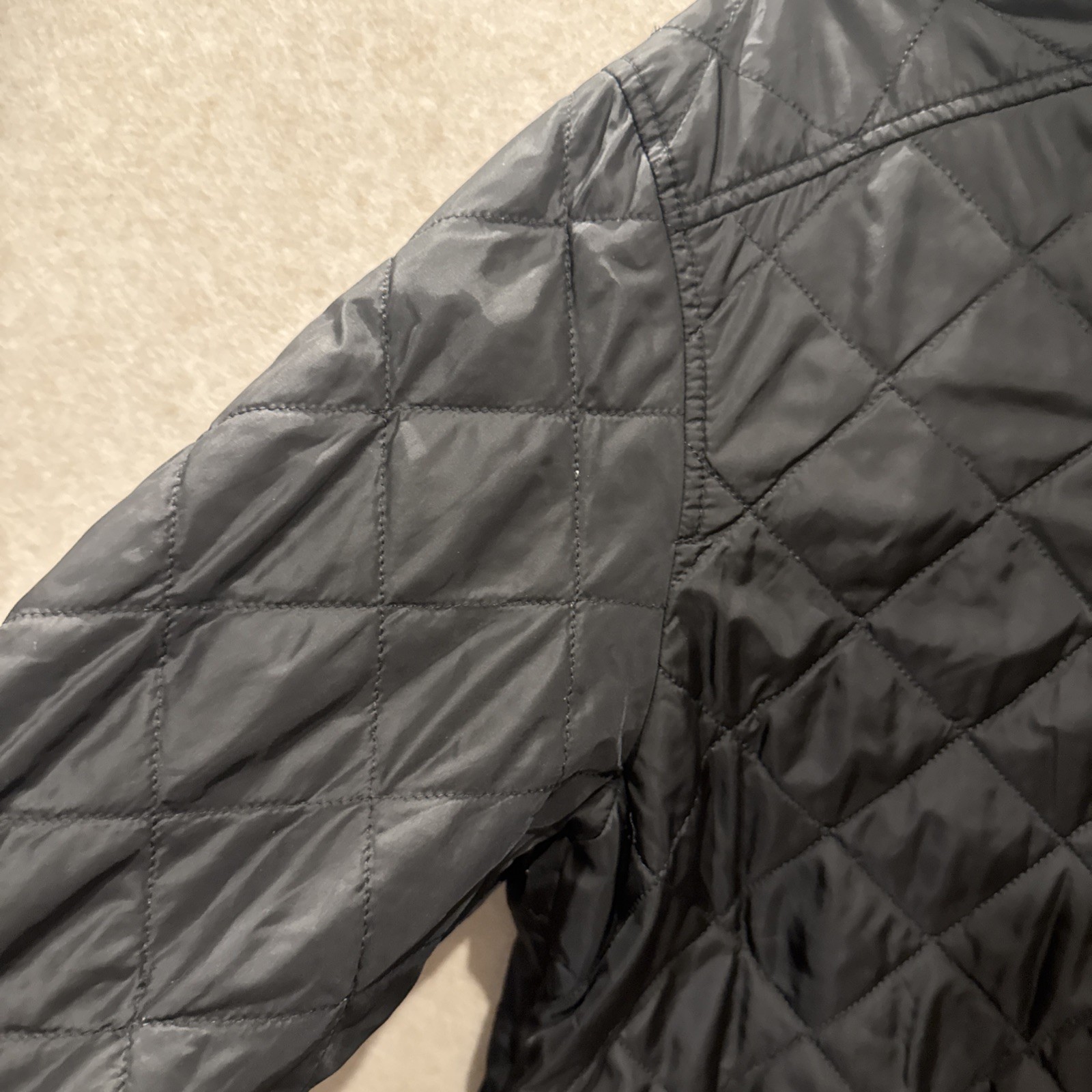 Prada Reversible Nylon Technical Jacket Black /Qu… - image 12