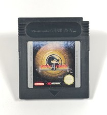 ebay® Auktion 377381088633 | Mortal Kombat 4 - Nintendo Gameboy Color - Spiel Modul Thumbnail of ebay® auction 377381088633 | Mortal Kombat 4 - Nintendo Gameboy Color - Spiel Modul