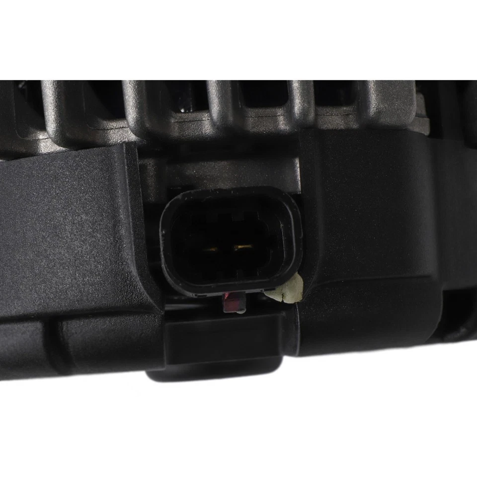 Alternador ACDelco genuino para GMC Savana 3500/2500/4500 2010 | Ranura de 6 poleas Foto 3 de 4