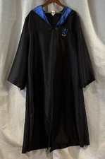Wizarding World Of Harry Potter Ravenclaw Robe Adult Medium Halloween