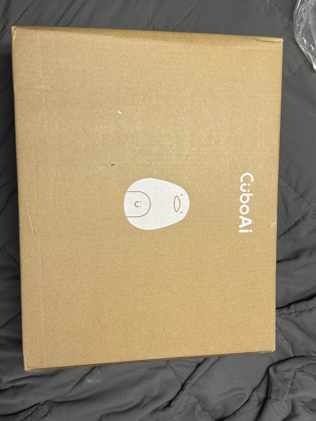 CUBO AI Plus Baby Monitor Camera System - Sleep Safety Monitor - NEW OPEN BOX!