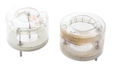 Speedotron MW9QC Used Tubes (2)