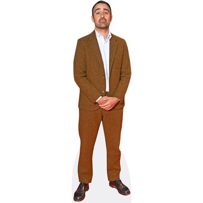 Jamie Demetriou (Brown) Mini Size Cutout