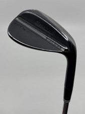 Cleveland RTX 6 ZipCore 60* Full 12 Lob Wedge Black Right Hand RH