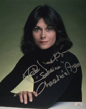 Kate Jackson Signed 11x14 Charlie's Angels Sabrina JSA
