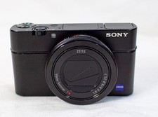 Sony Cyber-shot RX100 IV Compact Camera - Not Working