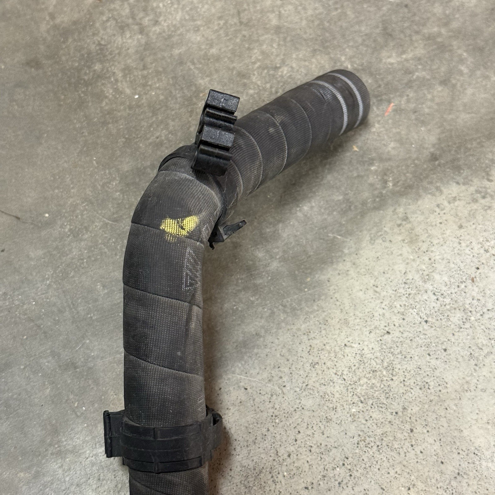 02-19 Maserati Quattroporte M139 4200 GranCabrio Air Injection Smog Pump OEM