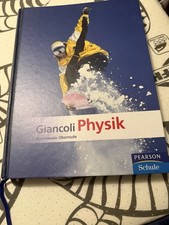 Douglas C. Giancoli Giancoli Physik, Gymnasiale Oberstufe