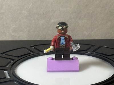 Lucas From The Stranger Things Lego Set One To 2 Inches Tall With No Accessories