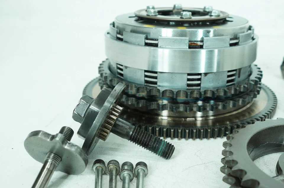 Harley Touring Electra Glide Ultra 2011 kit tensor de cadena de cesta de embrague OEM Foto 4 de 4