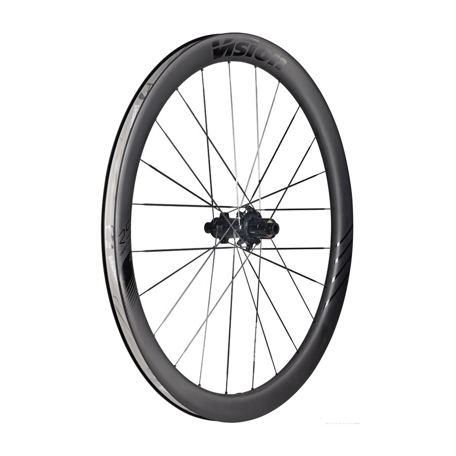 Vision Metron 60 SL Rear Wheel 700c Disc Centerlock 12x100 12x142 Black 392490₽