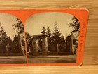 C. 1870s E. & H.T. Anthony & Co. Stereoview Of Touro Jewish Synagogue - Newport — photo 3