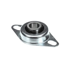 Lvo 525-5021 Bearing 2" x 3/4" Flanged Durable Metal 4.8" Length