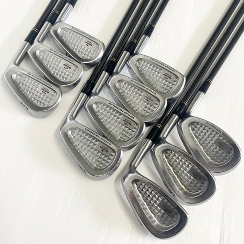 Bridgestone TOURSTAGE V3000 Iron Set 3-S(10Clubs) / Flex R Regular Shaft : Steel - Picture 2 of 11