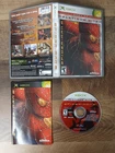 Spider-Man 2 (Microsoft Xbox, 2004) Complete CIB - Tested