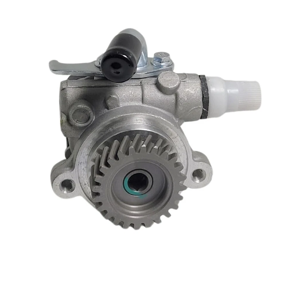 POWER STEERING PUMP Mitsubishi L200 Pajero Montero Shogun Canter 4M40 MB922703 - Image 2 of 3