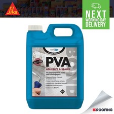2.5L PVA BOND ADHESIVE AND SEALER PRIMER & BONDING AGENT PLASTER CEMENT TIMBER