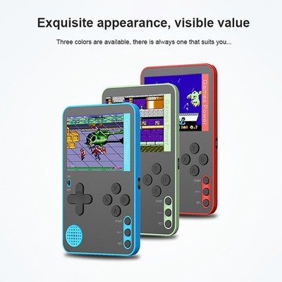 NHQZ Console de Jeu Portable,Console Retrogaming,Console Portable