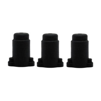 3 Pack Microswiss Silicone Sock, Fits FlowTech Hotend, 3D Printer, Accessory