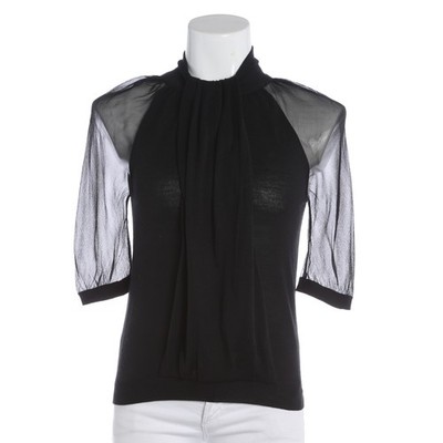 Bluse Dior Schwarz 36 FR 38