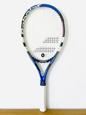 Babolat Ns Drive Tennis Racket/G2/Blue/Lightweight/Rare/Beginner Japan Ship
