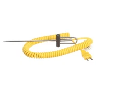 Cooper Atkins Needle Probe W/ 4-1/2 Tip Type K Thermocouple (J& 50335-K - Free