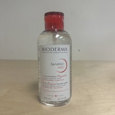 New Sealed Bioderma Sensibio H2O Micellar Water Makeup Remover 28.7 Fl Oz 850ml