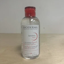 New Sealed Bioderma Sensibio H2O Micellar Water Makeup Remover 28.7 Fl Oz 850ml